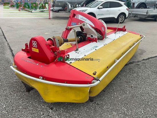 Cortacésped manual - Pöttinger - eurocat 311 classic