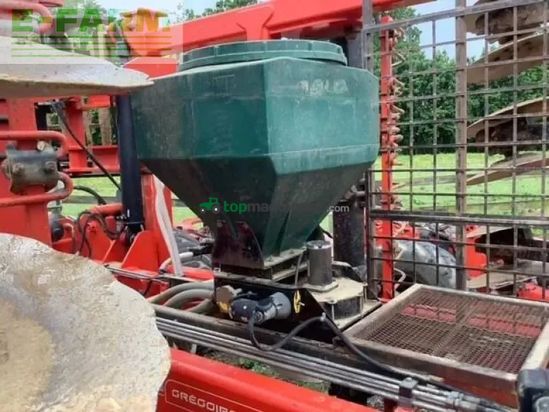 Grada de disco - Gregoire Besson - discoflex4m20