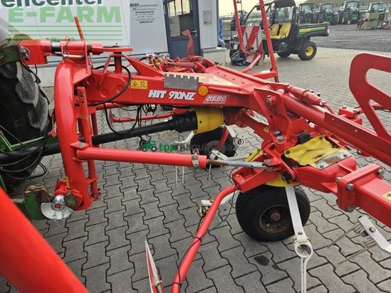 Henificador - Pöttinger - hit 910 nz