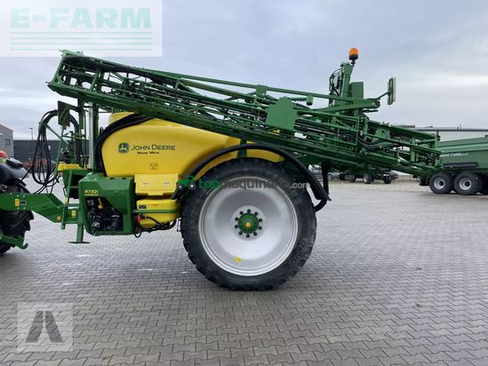 Atomizador - John Deere - r 732i