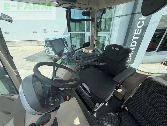 Tractor agrícola - Fendt - 516 vario
