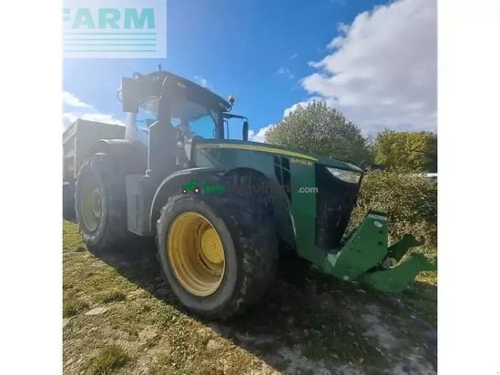 Tractor agrícola - John Deere - 8400r