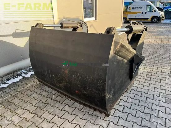 Esparcidor - Strautmann - silozange 1500