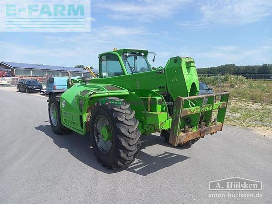 Telescopica - Merlo - p55.9 cs