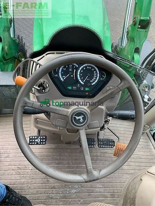 Tractor agrícola - John Deere - 6125r