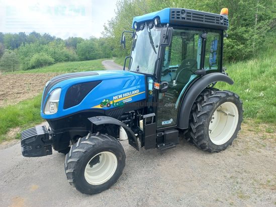 Tractor agrícola - New Holland - t4.80 v