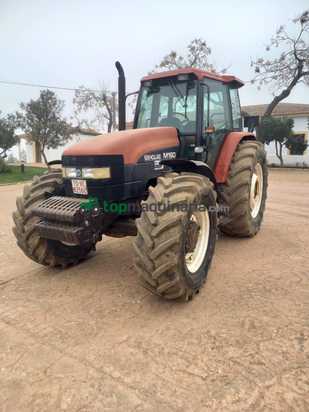 Tractor agrícola - New Holland - M 160 DT