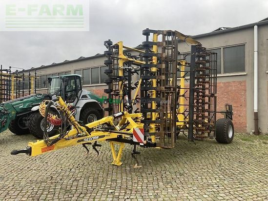Combinado de siembra - Bednar - swifter so 6000 f