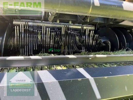 Empacadora gigant - Kuhn - vbp 7160