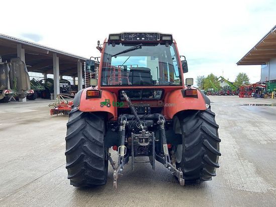 Tractor agrícola - Lindner - geotrac 100
