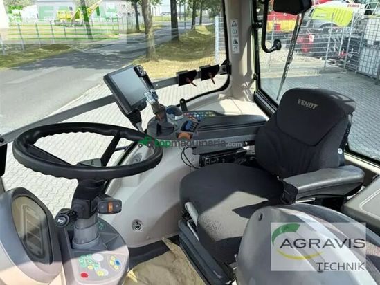 Tractor agrícola - Fendt - 828 vario s4