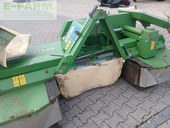 Cortacésped manual - Krone - easycut 28p