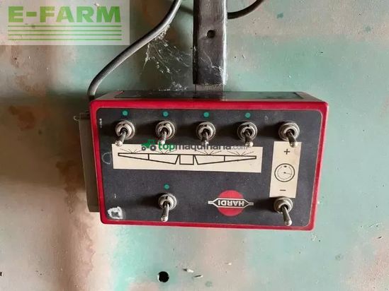 Atomizador - Hardi - 1200l 18m