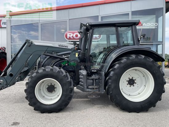 Tractor agrícola - Valtra - n 142 direct Direct