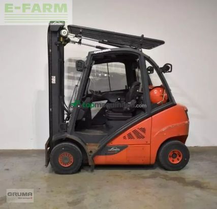 Elevadora - Linde - h 25 t evo 392-02