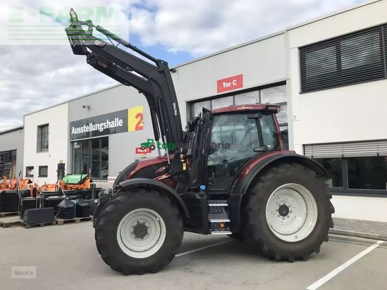 Tractor agrícola - Valtra - n155e direct Direct
