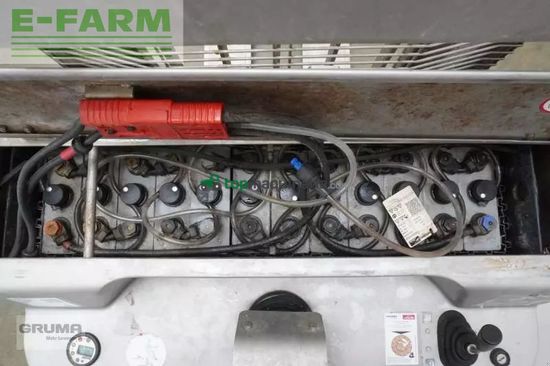 Elevadora - Samag - el inox