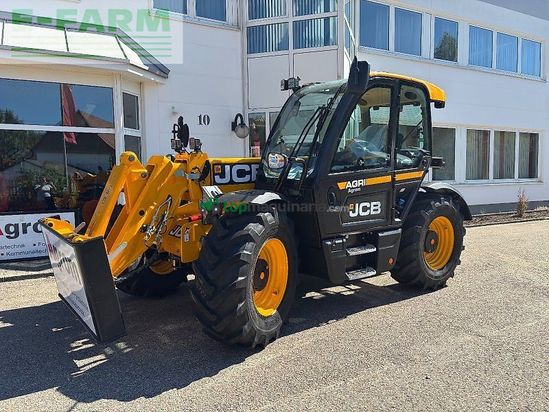 Telescopica - JCB - 538-60 agri