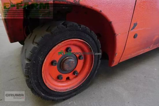 Elevadora - Linde - e 16 p evo 386-02