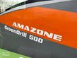 Cultivador - Amazone - ceus 5000-2tx & greendrill 500 h