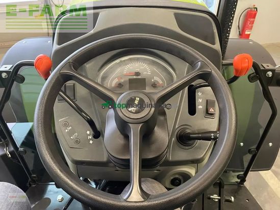 Tractor agrícola - Claas - elios 210 plattform