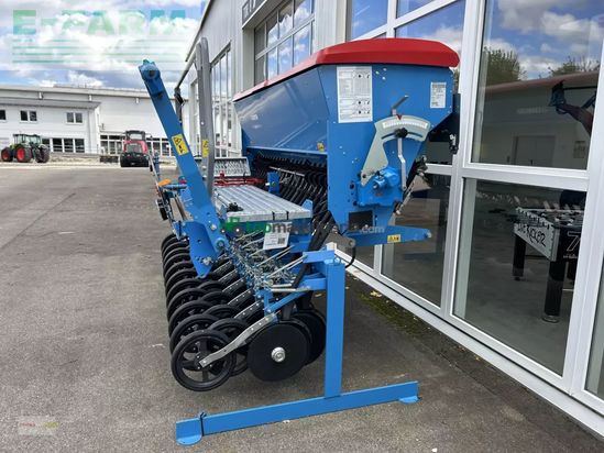 Sembradora - Lemken - saphir 9/300