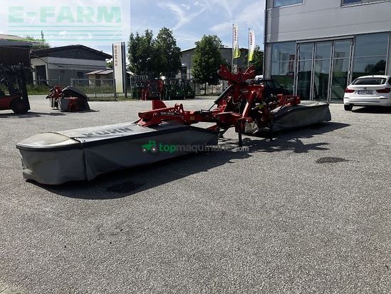 Cortacésped manual - Kuhn - gmd 8730 ff