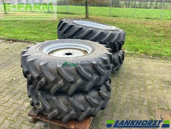Tractor agrícola - Lamborghini - r4.100 vrt