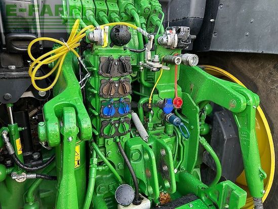 Tractor agrícola - John Deere - 6r 250 **mietrückläufer**