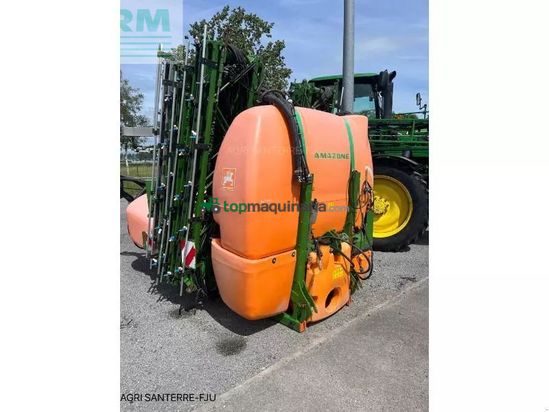 Atomizador - Amazone - uf twin 2801