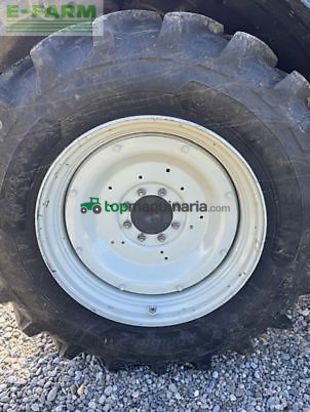 Tractor agrícola - Valtra - n135 direct