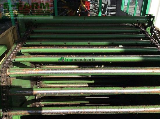 Empacadora gigant - Krone - vario pack 1500