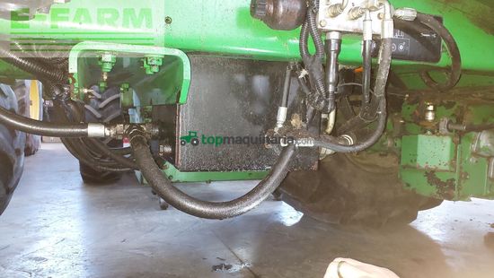 Cosechadora de Cereal - John Deere - 7750 i