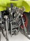 Tractor agrícola - Claas - arion 550 cebis cmatic