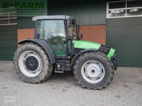 Tractor agrícola - Deutz-Fahr - agrofarm 420