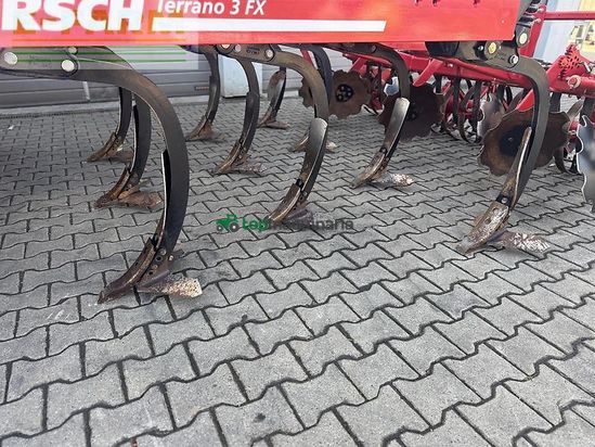 Cultivador - Horsch - terrano 3 fx rollflex