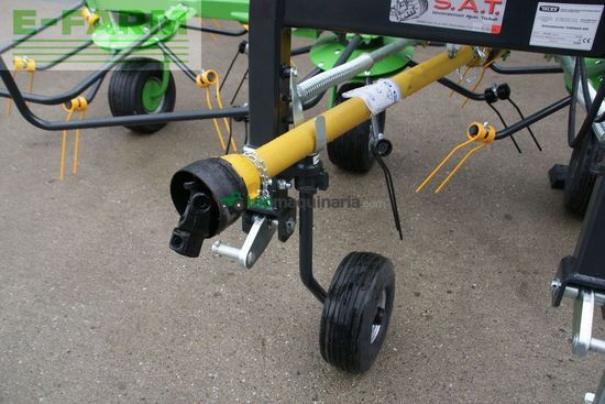 Henificador - Talex - neu-kreiselzetter tornado 5500