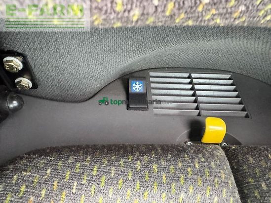 Cosechadora de Cereal - Claas - lexion 670 tt + v770