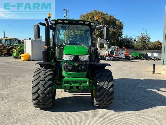 Tractor agrícola - John Deere - 6130r tractor (st24390)