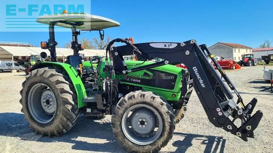 Tractor agrícola - Deutz-Fahr - 4080e