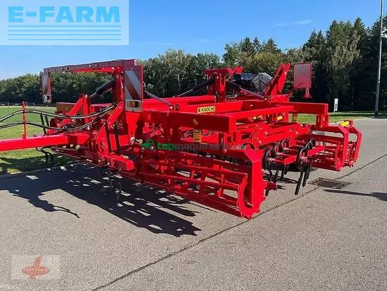 Combinado de siembra - Knoche - terra 450
