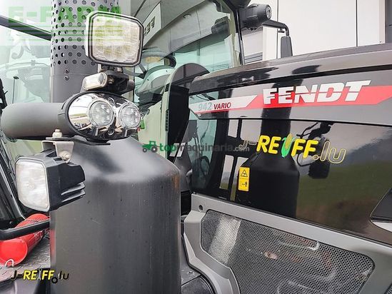 Tractor agrícola - Fendt - 942 vario gen6 profi +