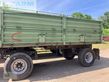 Volquet -  - 2sk15 - hw80.11 getreideanhänger - fortschritt