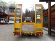 Remolqu agrícola -  - blomenröhr tandemtieflader mit rampen