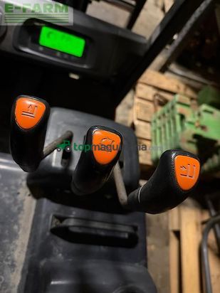 Elevadora - Doosan - b18t-5