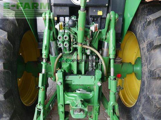 Tractor agrícola - John Deere - 6630 basic