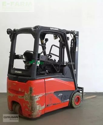 Elevadora - Linde - e 16 h evo 386-02