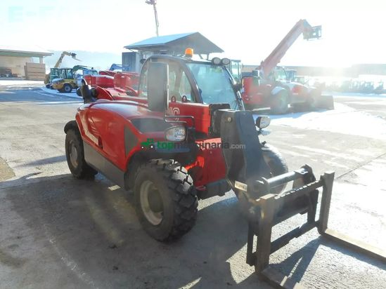 Telescopica - Manitou - mt 625
