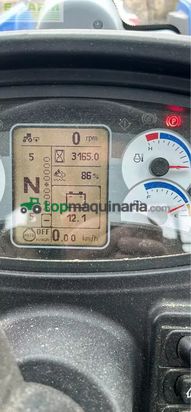 Tractor agrícola - New Holland - t5.110
