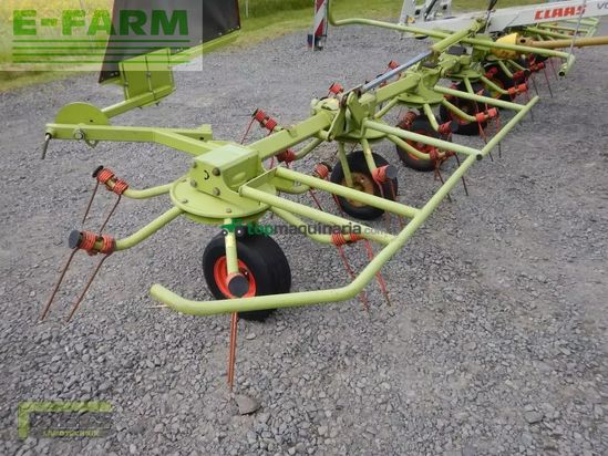 Henificador - Claas - volto 870 t